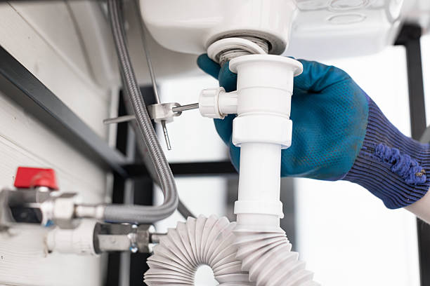 Reliable Plumbing contractor in Myers Flat, CA by Masters Plumbing Service